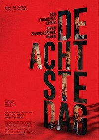 De Achtste Dag (2018) - poster