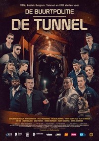 De Buurtpolitie: De Tunnel (2018) - poster