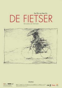 De Fietser (2018) - poster