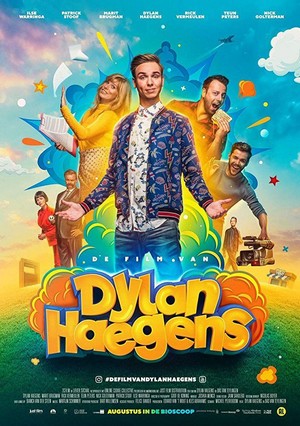 De Film van Dylan Haegens (2018) - poster