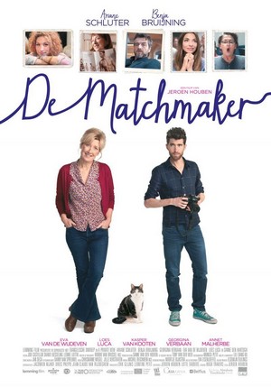 De Matchmaker (2018) - poster