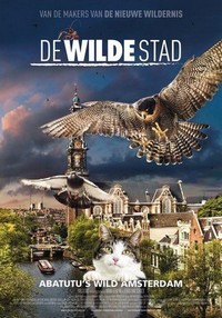 De Wilde Stad (2018) - poster