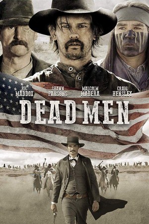 Dead Men (2018) - poster