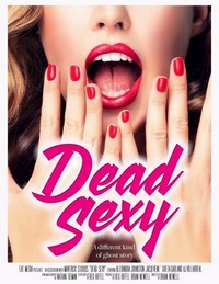 Dead Sexy (2018) - poster