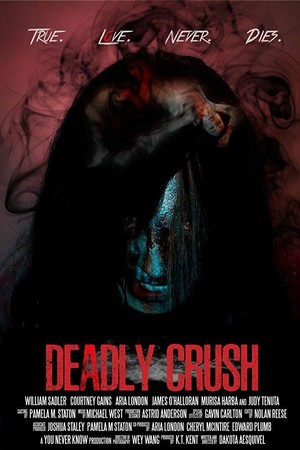 Deadly Crush (2018) - poster