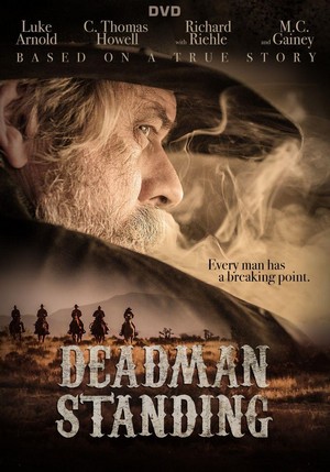Deadman Standing (2018) - poster