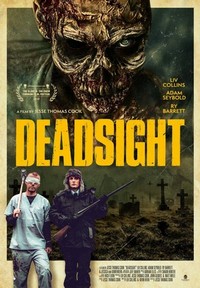 Deadsight (2018) - poster