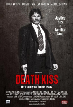 Death Kiss (2018) - poster