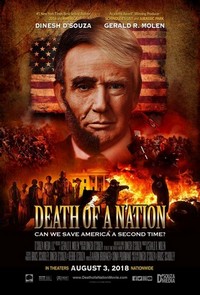 Death of a Nation (2018) - poster