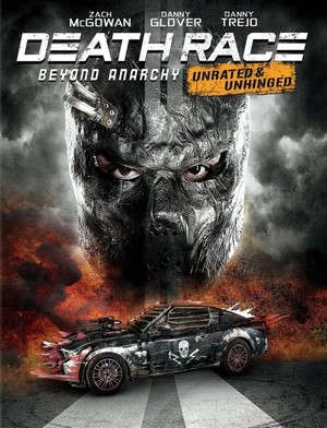 Death Race 4: Beyond Anarchy (2018) - poster