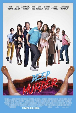Deep Murder (2018) - poster