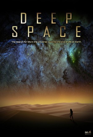Deep Space (2018) - poster