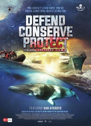 Defend, Conserve, Protect (2018) - poster