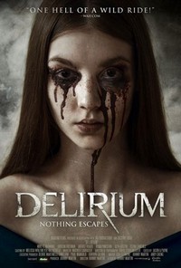 Delirium (2018) - poster