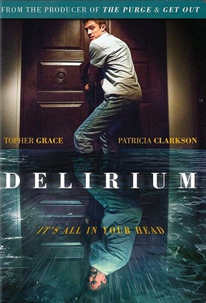 Delirium (2018) - poster