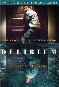 Delirium (2018) - poster