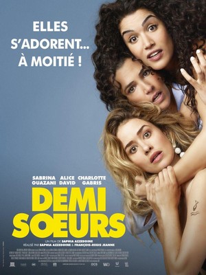 Demi-Soeurs (2018) - poster