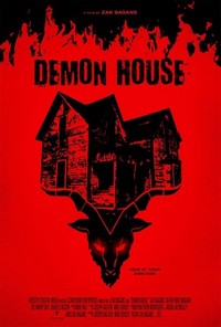 Demon House (2018) - poster