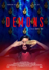 Demons (2018) - poster