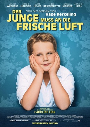 Der Junge Muss an die Frische Luft (2018) - poster