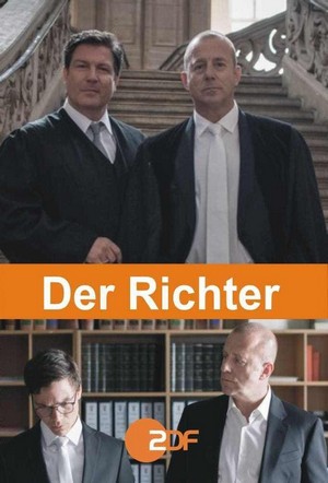 Der Richter (2018) - poster