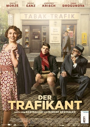Der Trafikant (2018) - poster