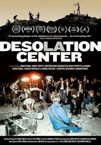 Desolation Center (2018) - poster