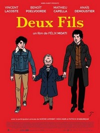 Deux Fils (2018) - poster