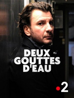 Deux Gouttes d'Eau (2018) - poster