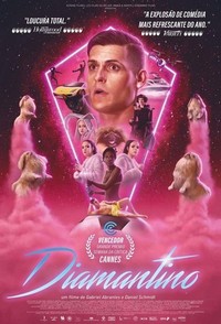 Diamantino (2018) - poster