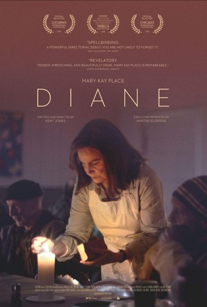 Diane (2018) - poster