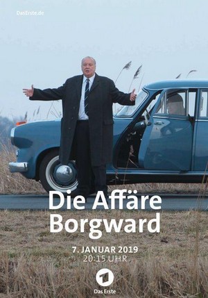Die Affäre Borgward (2018) - poster