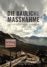 Die Bauliche Maßnahme (2018) - poster