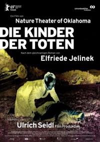 Die Kinder der Toten (2018) - poster