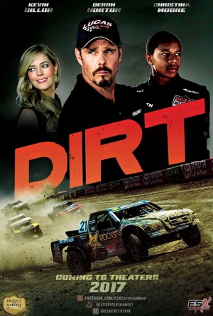 Dirt (2018) - poster