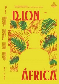 Djon África (2018) - poster