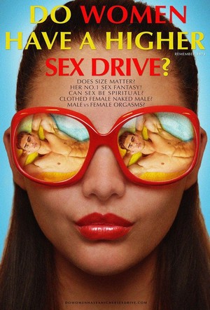 Do Women Have a Higher Sex Drive? (2018) - poster