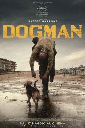 Dogman (2018) - poster