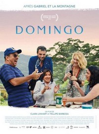 Domingo (2018) - poster