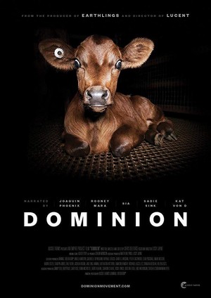 Dominion (2018) - poster