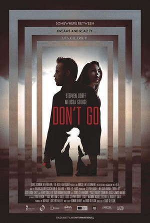 Don't Go (2018) - poster