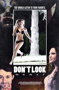 Don't Look (2018) - poster