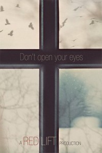 Don't Open Your Eyes (2018) - poster