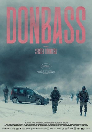 Donbass (2018) - poster