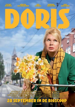 Doris (2018) - poster