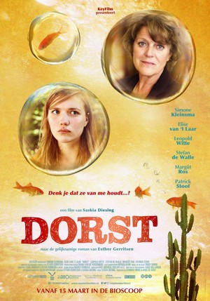 Dorst (2018) - poster