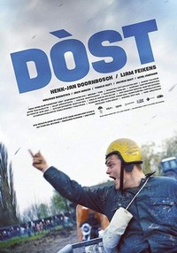 Dòst (2018) - poster