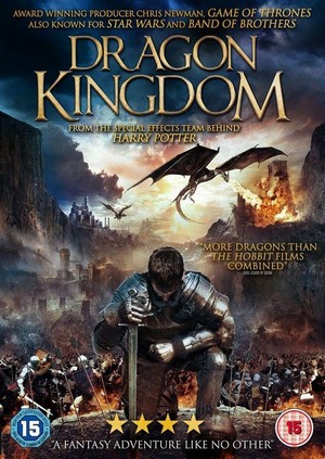 Dragon Kingdom (2018) - poster