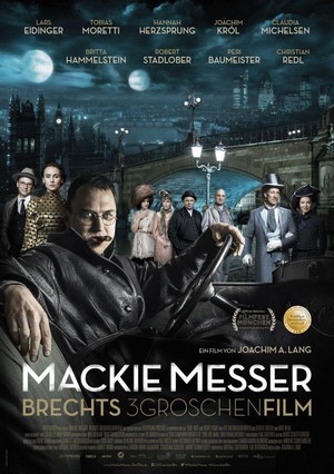 Dreigroschenfilm (2018) - poster