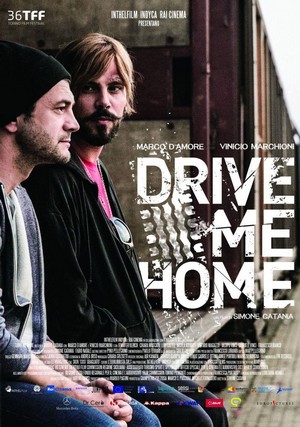 Drive Me Home (2018) - poster